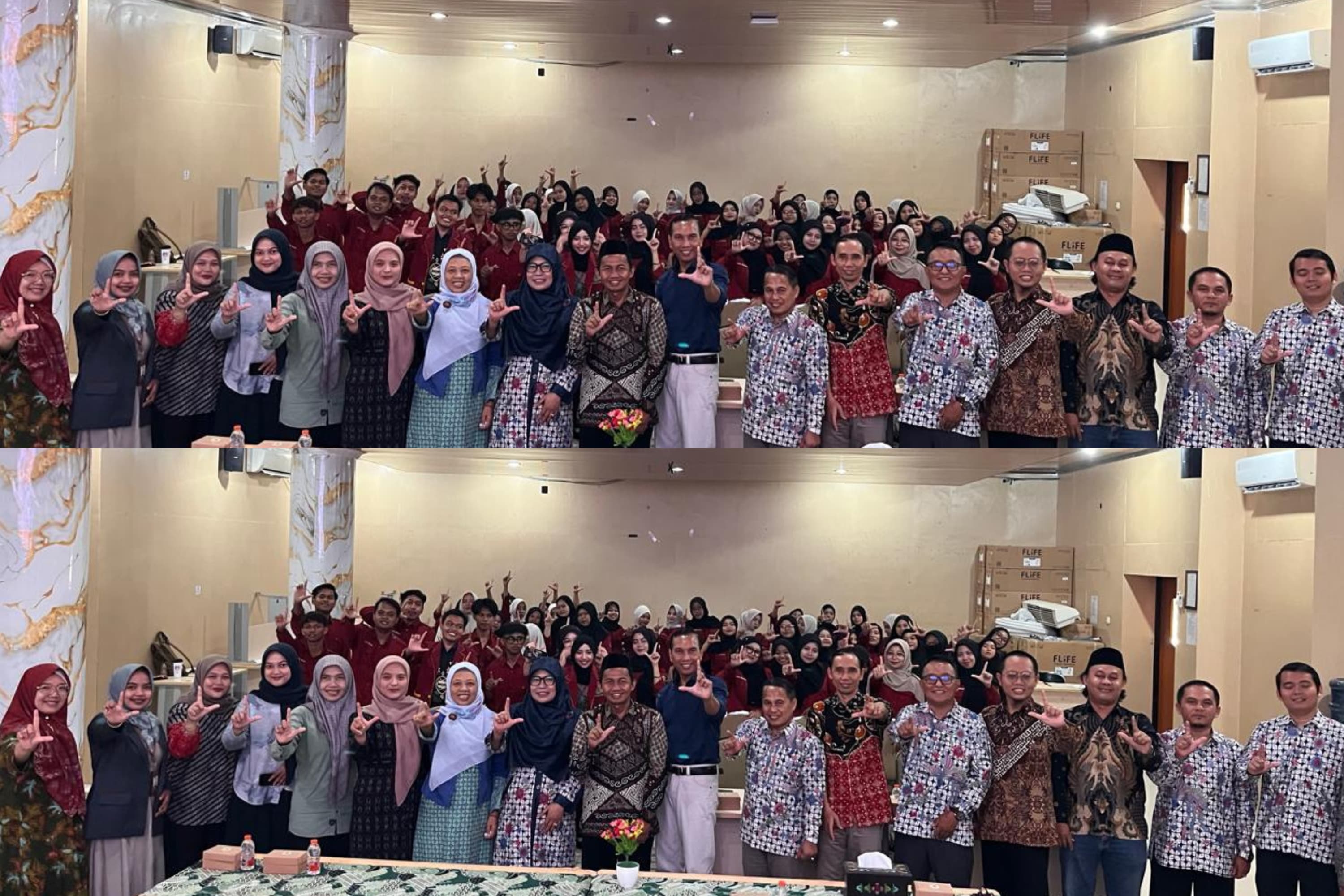 TBIN UIN Madura Kolaborasi dengan UIN Syekh Wasil Kediri Bahas Pendidikan Multikultural dan Teknologi Pembelajaran