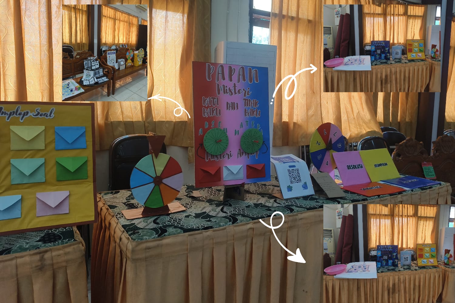 Pameran Media Pembelajaran TBIN: Inspirasi untuk Pendidikan Lebih Menarik