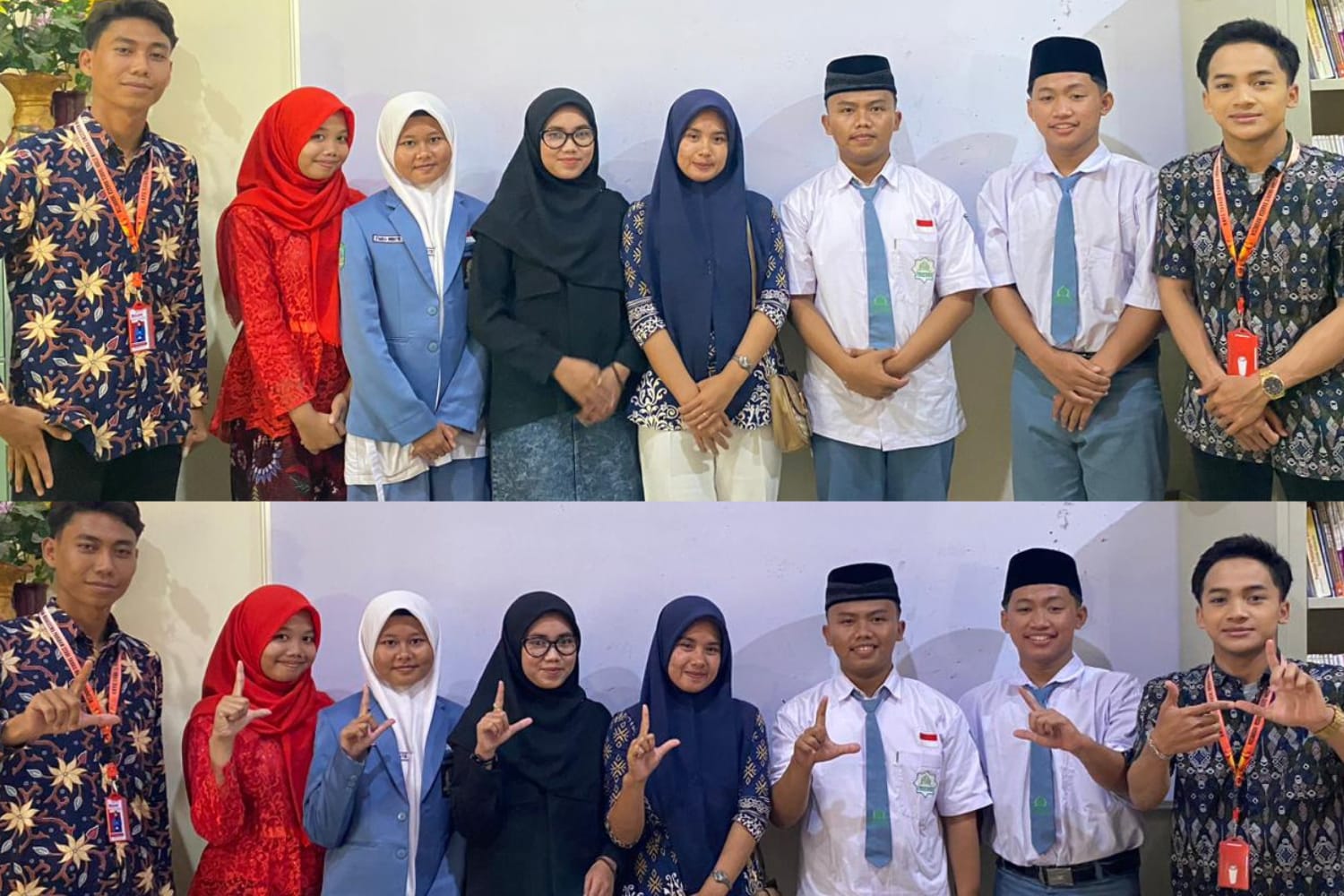 Sukses Dibuka, Lomba LKTI Wadah Inovasi dan Pengetahuan Generasi Muda