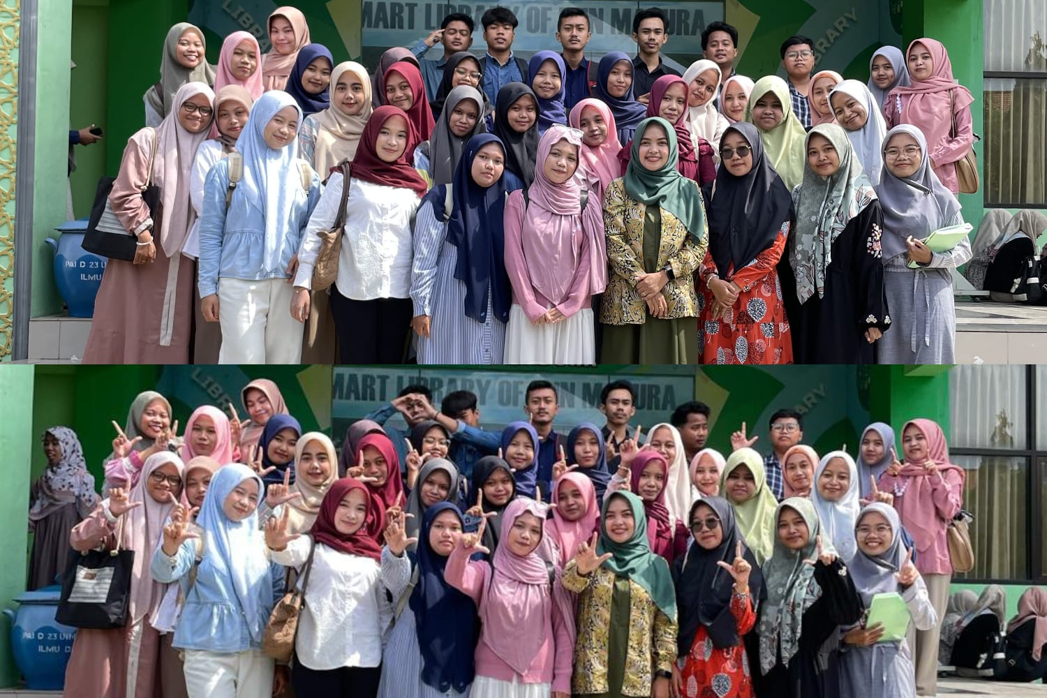 Gali Metode Baru, Mahasiswa TBIN A Pacu Kemandirian Akademik Mahasiswa Lewat Analisis Skripsi pada Pembelajaran Keterampilan Membaca