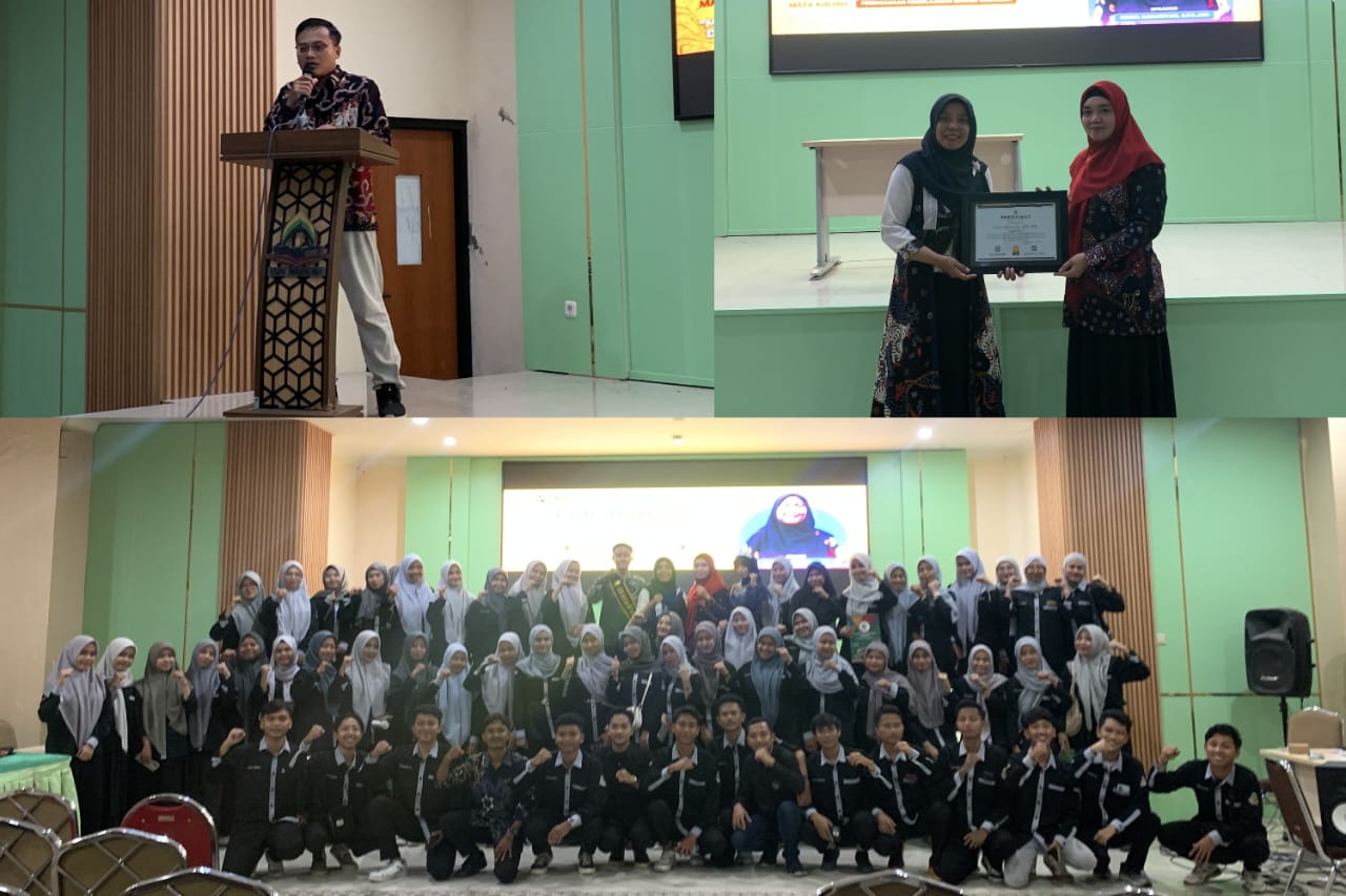 TBIN Angkatan 2023 UIN Madura Selenggarakan Perkuliahan Luar Kelas untuk Penguatan Kompetensi Deep Learning