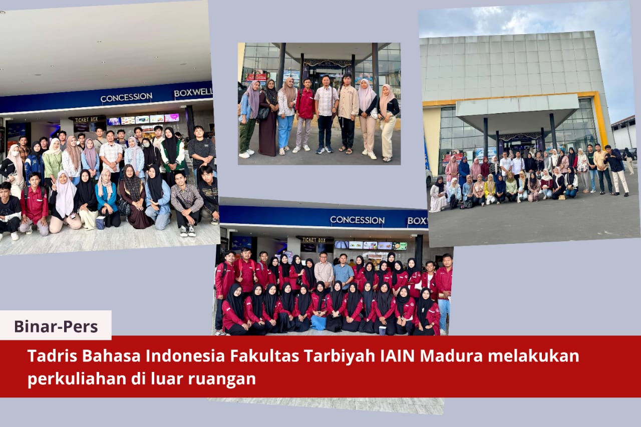 PERKULIAHAN LUAR KELAS: WAWASAN BARU KRITIK SASTRA MELALUI FILM LAYAR LEBAR