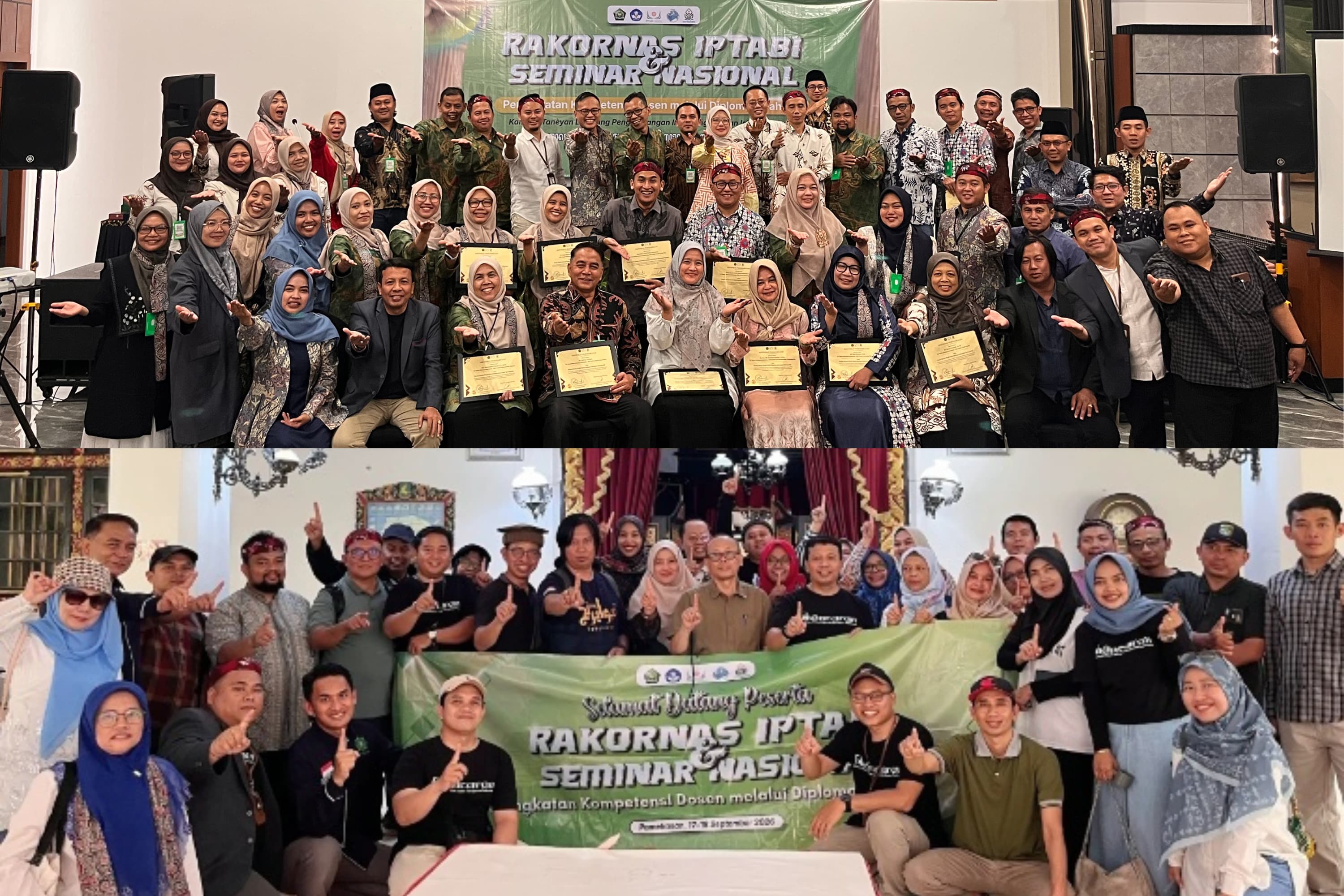 TBIN UIN Madura Dipercaya Jadi Tuan Rumah Rakornas IPTABI, Perkuat Kompetensi Dosen dan Diplomasi Bahasa Indonesia