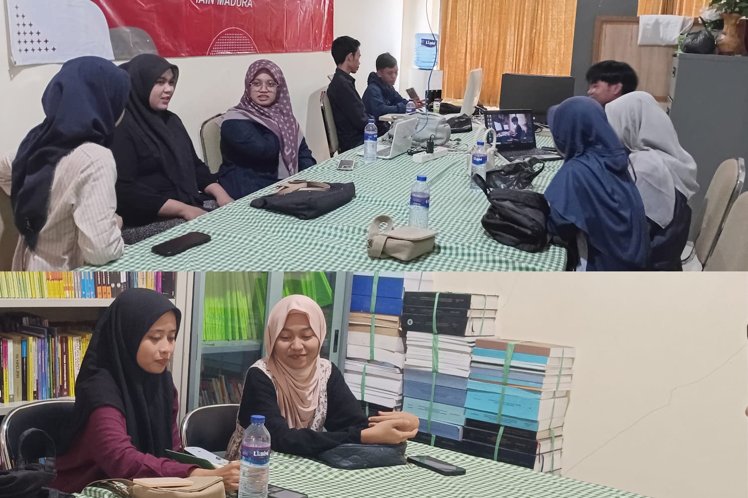 Siapkan "Nafas Baru", Majalah Binar UIN Madura Bekali Calon Anggota dengan Keterampilan Jurnalistik Intensif