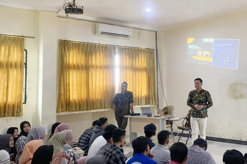 FASILITASI LULUS CEPAT DAN BERKUALITAS, PRODI TADRIS BAHASA INDONESIA ADAKAN SOSIALISASI PENGAJUAN JUDUL SKRISPSI