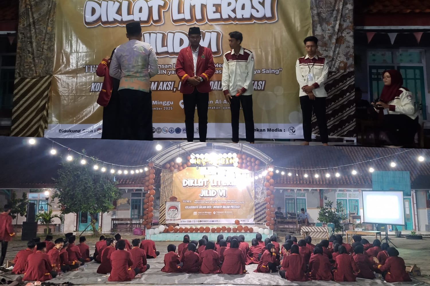 Diklat Literasi Jilid VI Resmi Ditutup: Mengukuhkan Mahasiswa TBIN sebagai Insan Literat dan Berdaya Saing