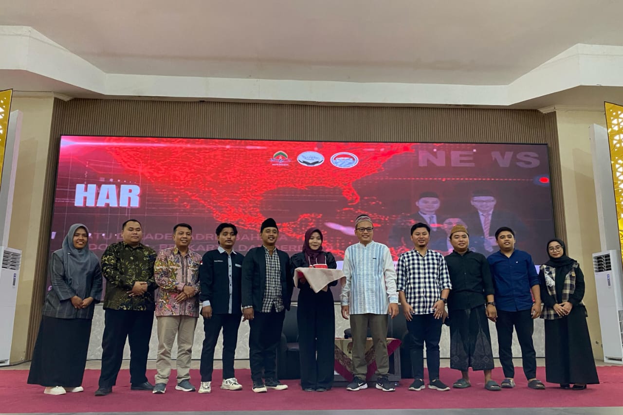 Berumur Satu Dekade: Prodi Tadris Bahasa Indonesia Gelar Harlah ke-10 Sekaligus Buka Puasa Bersama