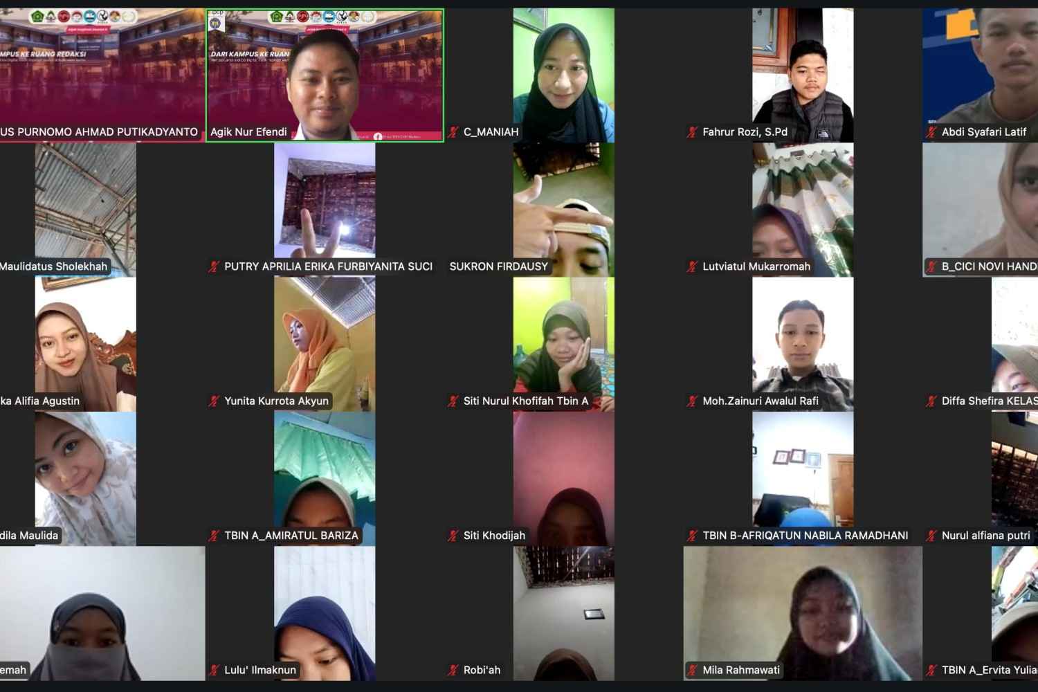 MENELUSURI JEJAK ALUMNI: KISAH INSPIRATIF DALAM MENJADI JURNALIS DI ERA DIGITAL