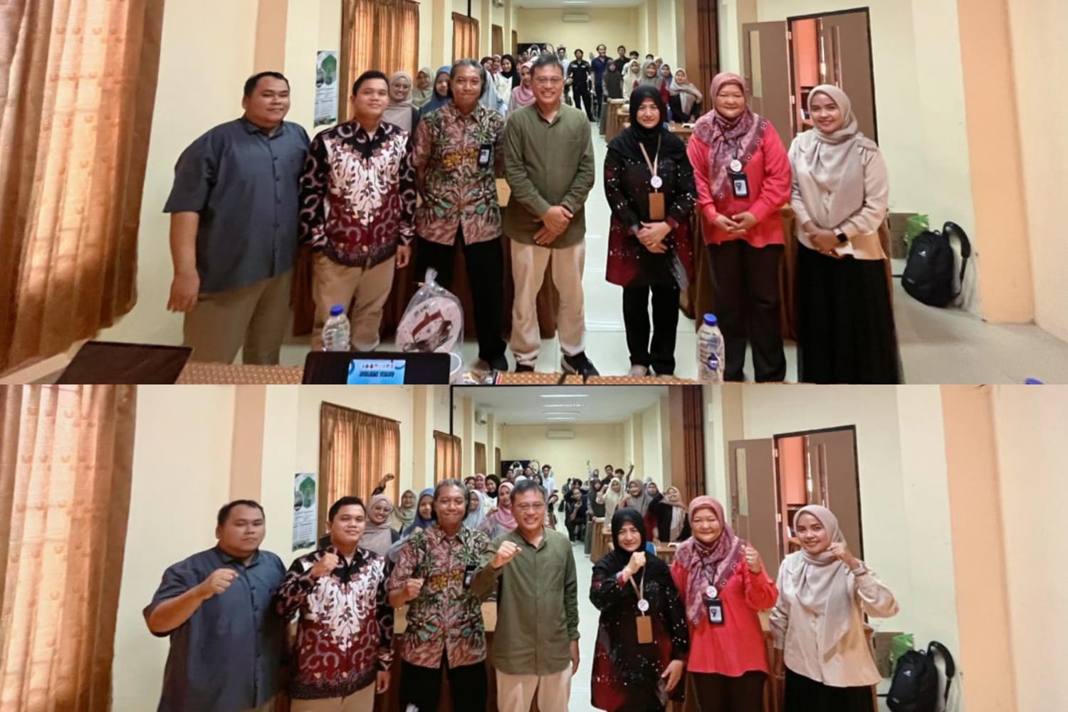 Mahasiswa TBIN UIN Madura Diantarkan Menjelajahi Linguistik Modern dalam Kuliah Tamu