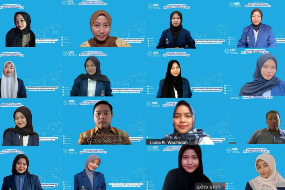 Eksistensi Akademik sekitar 30 Mahasiswa TBIN UIN Madura di Kancah Nasional melalui SNIP 2025