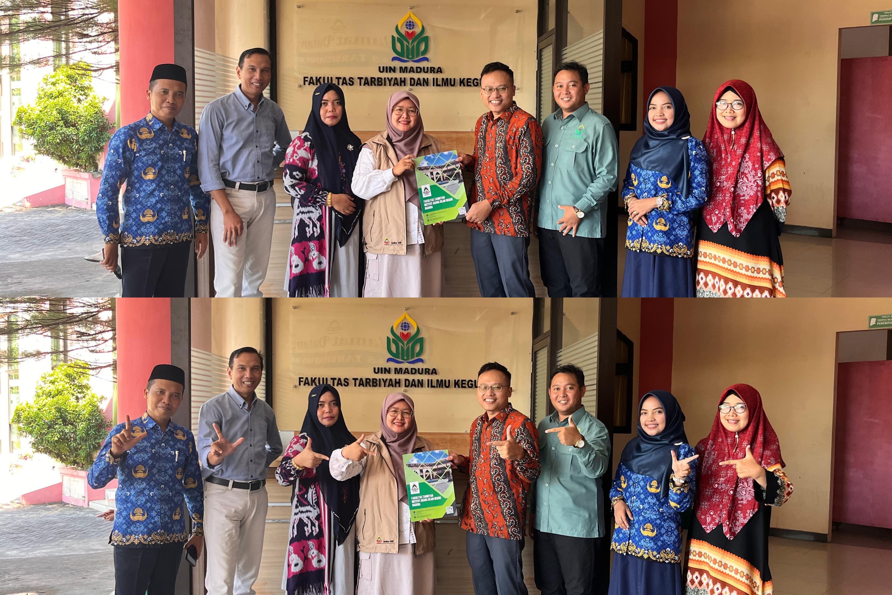 Menuju Akreditasi, Prodi TBIN UIN Madura Intensifkan Persiapan Melalui AMI