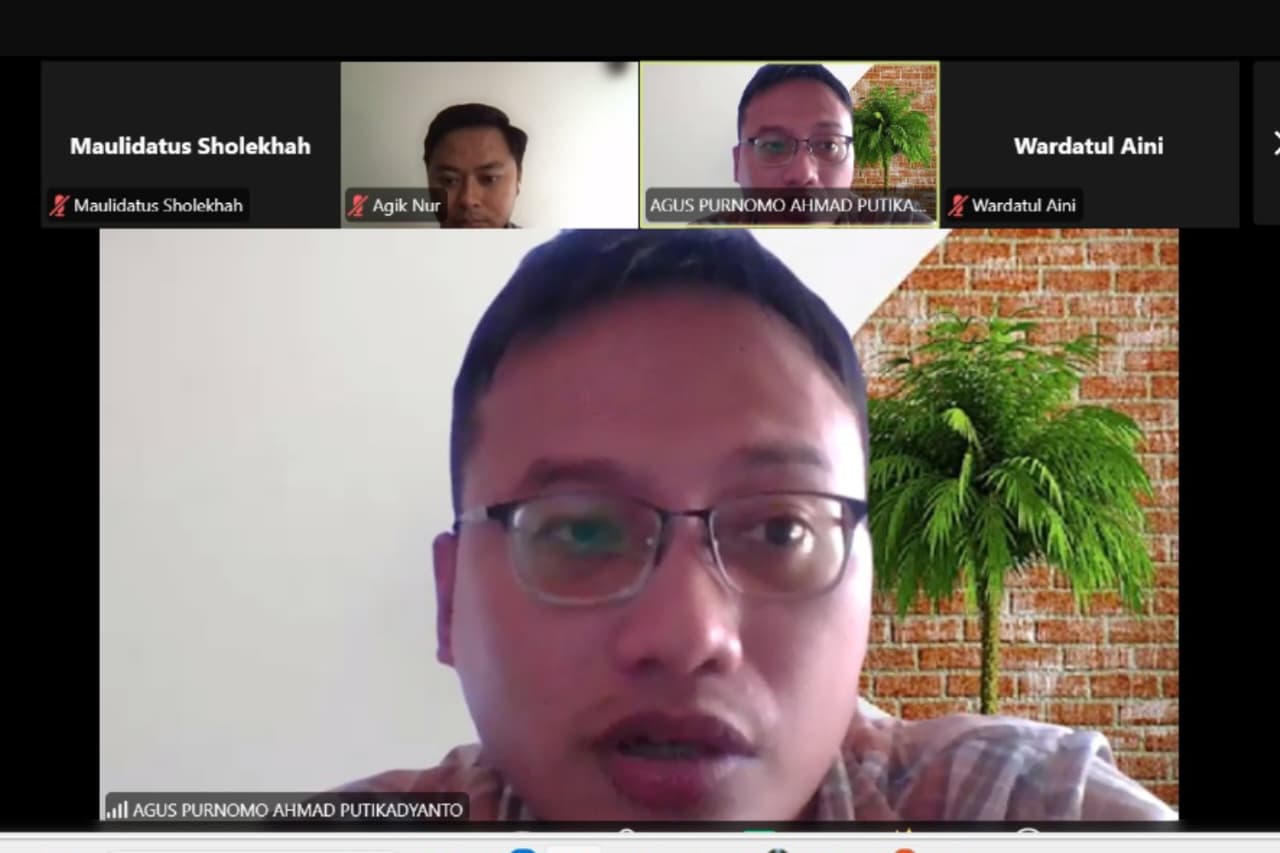 TBIN UIN Madura Pacu Akselerasi Kelulusan melalui Sosialisasi Pengajuan Judul Skripsi untuk Mahasiswa 2023