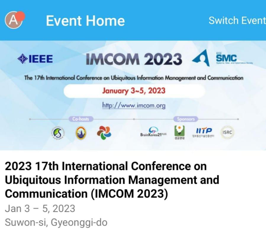 INTERNATIONAL CONFERENCE: PRODI TADRIS BAHASA INDONESIA IKUT SERTA DALAM KONFERENSI BERGENGSI DI KOREA SELATAN